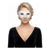 12 Antifaces Antifaz Plastico Disfraz Fiesta Carnaval Mascar