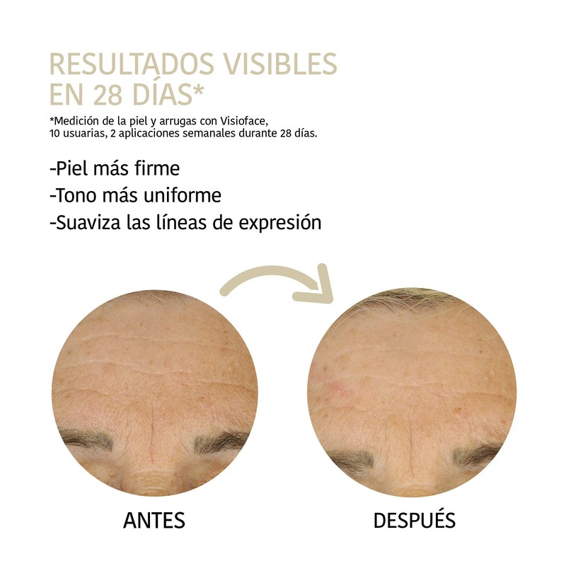 Firming & Anti-Age Baking Cuchiol & Peptides Firming Face Mask