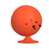 NEWGATE® Spheric Alarm Clock | Iconic Dome Retro Design |