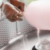 Olde Midway Cotton Candy Machine Mesh and Clip Stabilizer Kit