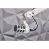 RØDE PodMic Micrófono cardioide dinámico de difusión - Blanco