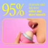 Daise Balsamo Labial Hidratante Strawberry Kiss 7g