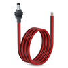 CERRXIAN DC5521 Power Pigtails Cable for Starlink Mini, 14AWG DC