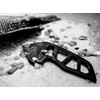 Gerber Gutsy Freshwater Fish Gut Hook & Scoop Scaler &