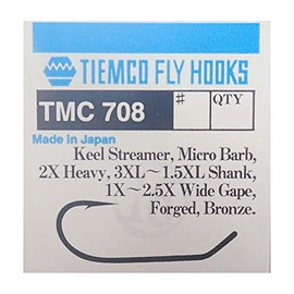 TIEMCO Q100 TMC708#10