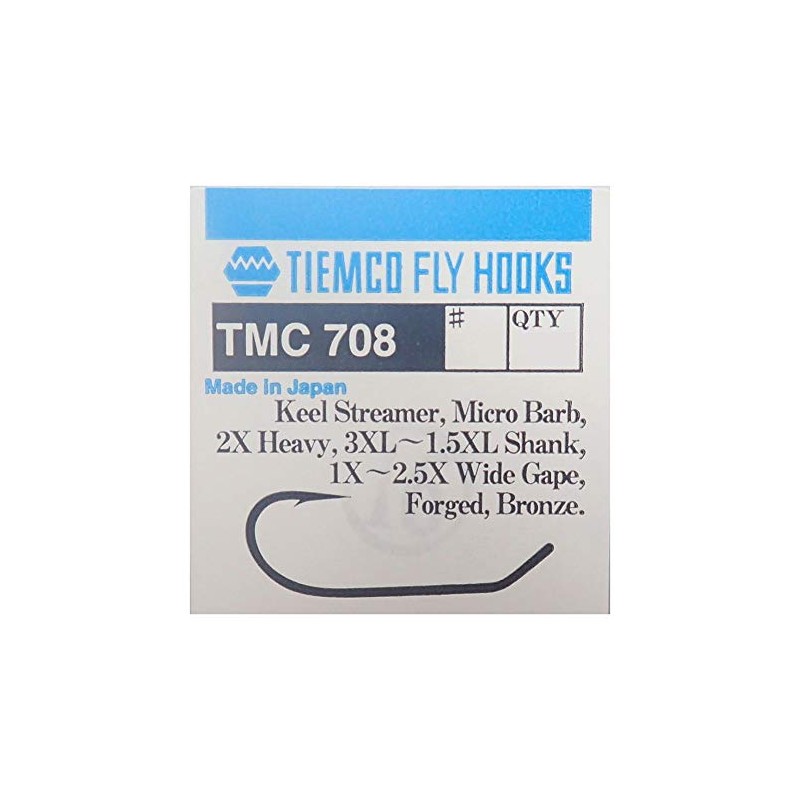 TIEMCO Q100 TMC708#10