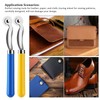 Nitlak 3 PCS Tracing Wheel,Tracing Wheel Sewing Tool, Plastic Handle