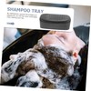 SAFIGLE Shampoo Bowl Neck Rest Cushion for Hair Salon Thick