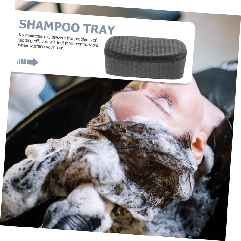 SAFIGLE Shampoo Bowl Neck Rest Cushion for Hair Salon Thick