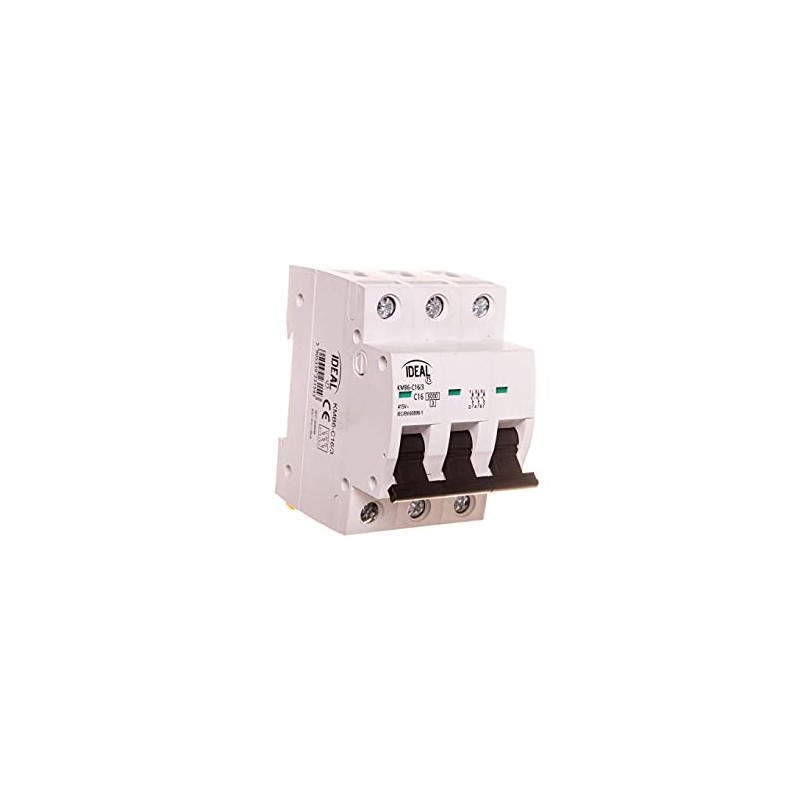 Surge Protection 3P KMB6