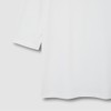 JAJU [JAJU/자주] Women's Soft 5-Part T-shirt_White