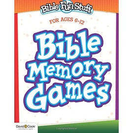 Bible Memory Games