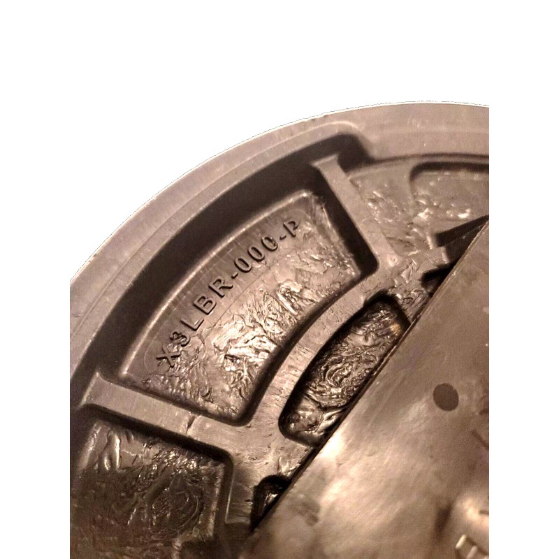 Ford Type-X Polymer Water Meter Box Cover, 12-1/2" lid for