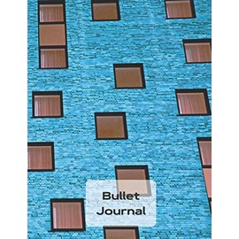 Bullet Journal: Dot Journaling 110 pages | Size A4 | notebook 8.5" x 11" Dotted paper