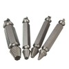 CEFEPH 4 Piece Screw Extractor Defective Screw Remover Made of