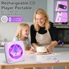 Radio with CD Player Children: Kegaudio Portable CD Players Portable