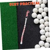 Generic Elegant Golf Beads Score Counter for Accurate Stroke Tracking