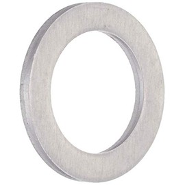 Daytona 96709 Motorcycle Drain Washer, M12, 0.06 inch (1.5 mm) Thick, Drain Bolt Gasket, 1 Piece