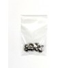 [M4x6] Stainless Steel Truss Head Machine Screws (10 pcs)
