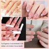 CHERIMOYA Gel Constructor Sólido Para Uñas Extensión 30g