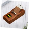 DOITOOL 1pc Woodworking Planer Hand Tool for Efficient Woodworking Projects