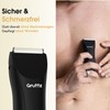 Gruttz Lifeshaver v2 - Bodygroomer Herren - Body Trimmer -