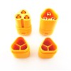 VUNIVERSUM Premium MT60 3 Pin Gold Plug Socket for Multirotor