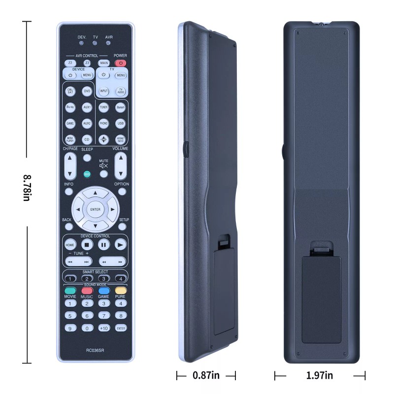 For Marantz New RC036SR Remote Control For Marantz AV Receiver