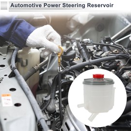 RATCHROLL Power Steering Reservoir for Suzuki Aerio 2003-2007 Automotive Power Steering Tank 1 Pcs