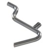 The Hillman Group 852674 .207 x 1-1/2-Inch Angled Hook, Zinc Plated