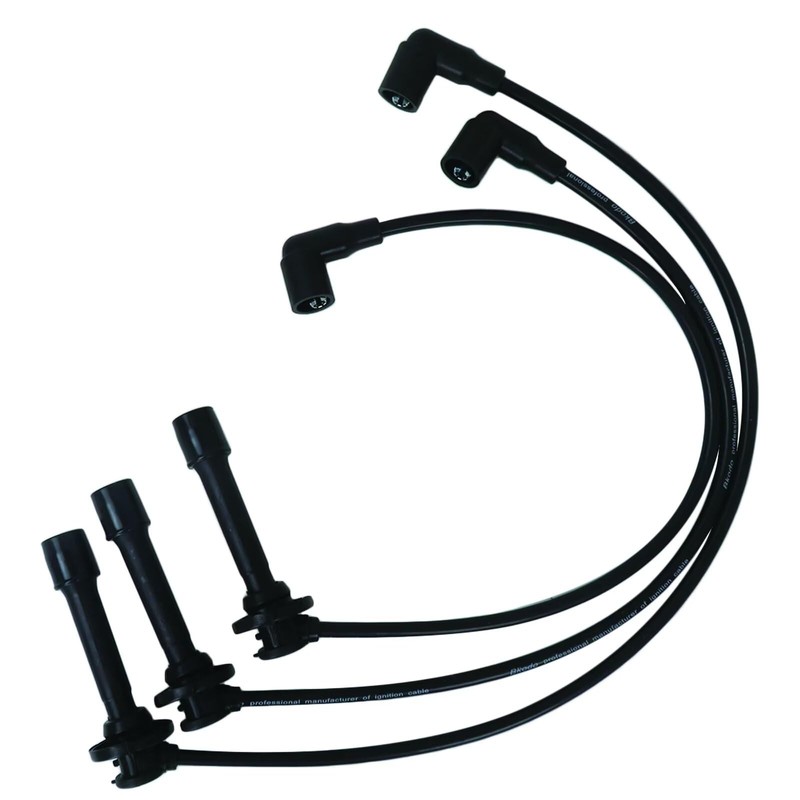 Misimain 3-Pack Spark Plug Wires for John Deere 825i &