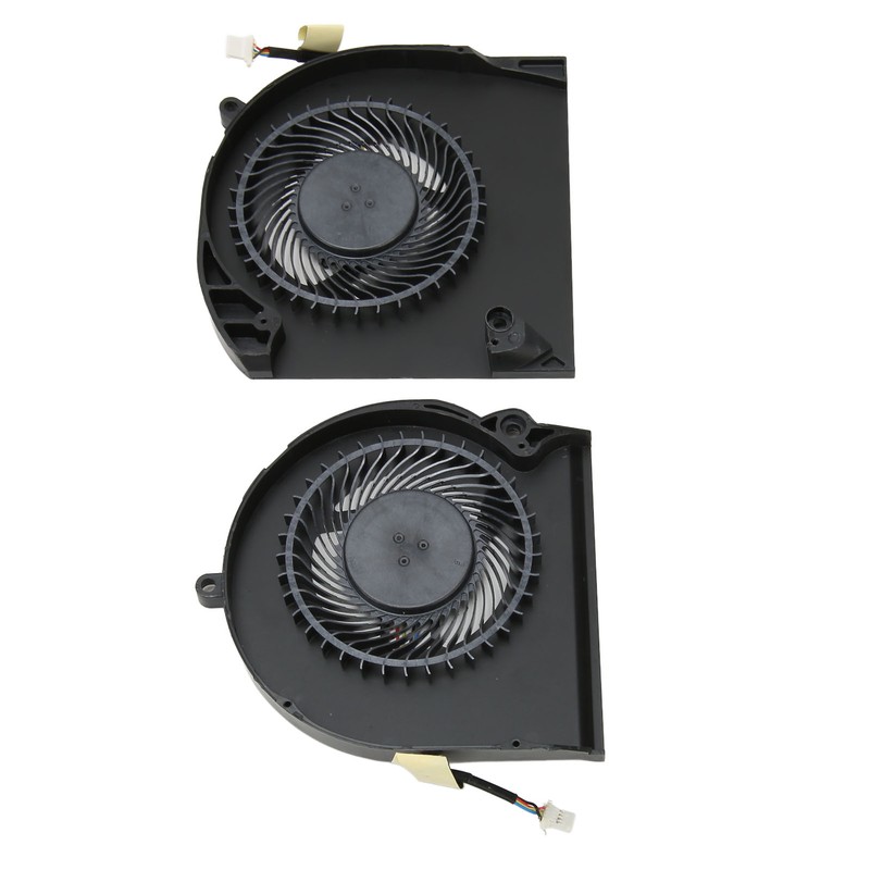 4 Pin Laptop Cooling Fan Replacement for Dell Alienware 15