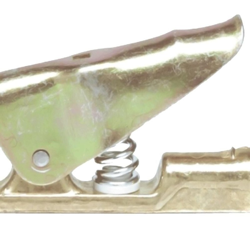 Jackson Safety Gc-3 23Oz Welding Ground Clamp With Levered Handle