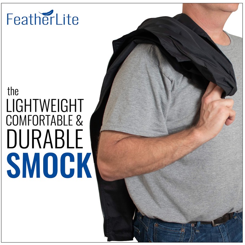 Savannah FeatherLite Smock for Woodturning Arts Crafts and Hobbyists -