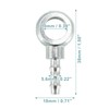 QUARKZMAN 2 x Hollow Screws Hose Nozzle 10 mm Diameter
