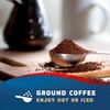 Seattle’s Best Coffee, Dark Roast Ground Coffee, 6th Ave Bistro,
