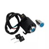 HCMOTORKU Ignition Switch w/ Tail Box Lock Keys For Harley