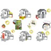 Smoby - Solar Light with Carry Handle - Playhouse Accessory,