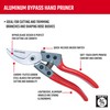Craftsman 3/4-in. Manual Aluminum Bypass Hand Pruner for Cutting, Trimming