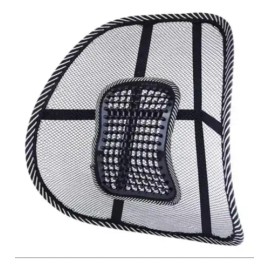 Respaldo Lumbar Para Auto O Silla De Oficina Soporte Espalda