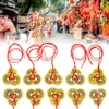 10Pcs Chinese Coins Feng Shui Chinese Fortune Coins Feng Shui