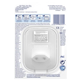 Febreze 3Volution Duftstecker für Nachfüller, die Gerüche entfernen (Nachfüller nicht enthalten)