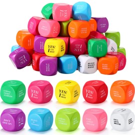 Jerify 100 Pcs Motivational Stress Ball Bulk Quote Inspirational Foam Cubes Balls Stress Relief Employee Appreciation Gift for Coworkers Kids Adult Motivating Encouraging (Cute Colors)