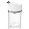 OXO Good Grips Soy Dispenser, white, black, small (11278600)