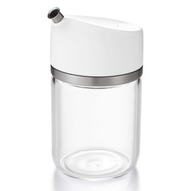 OXO Good Grips Soy Dispenser, white, black, small (11278600)