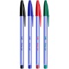 Bic Cristal Soft Ballpoint Pen - Medium Tip (1.2mm) with