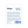 Blistex Bálsamo labial hidratante completo, paquete de 4