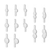 Hobby Base Premium Parts Collection Articulating Figure Joint Fresh Plastic