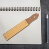 Housoutil Sketch Pencil Sandpaper, 4PCS Drawing Pencil Sharpening Sand, Artists