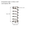 sourcing map Compression Spring 304 Stainless Steel Compression Springs Spiral